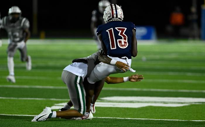 Chaminade-Madonna vs Miami Central Football - Robson Lopes - 08-26-20231012